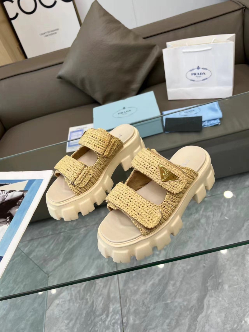 Prada Sandals